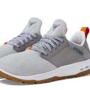 Columbia Tamiami PFG Men's Fishing Shoe Sz 13 Slate Grey/Orange BM0174-099